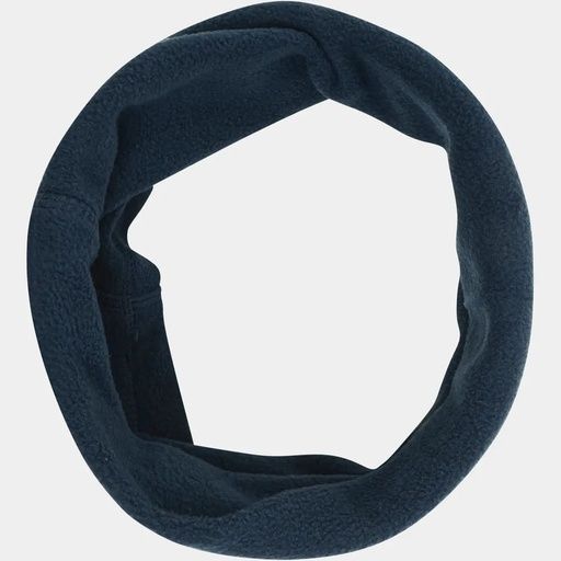 [01-38581.3] Fleece-Schlauchschal einfarbig (Dunkelblau)