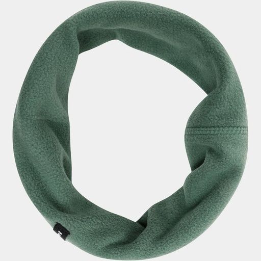 [01-38581.4] Fleece-Schlauchschal einfarbig (Grün)
