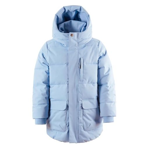 [01-39169.15] Warme wasserdichte Stepp-Winterjacke (Hellblau, 110-116)