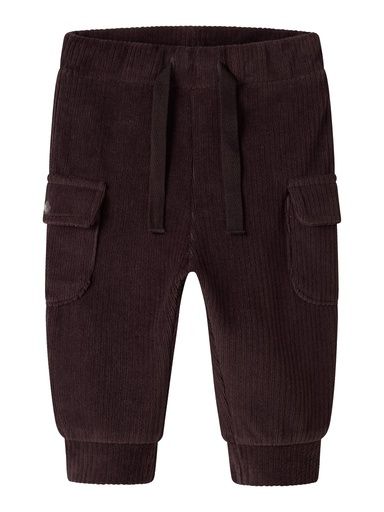 [01-39178.1] Baby Cargohose Velours (74)