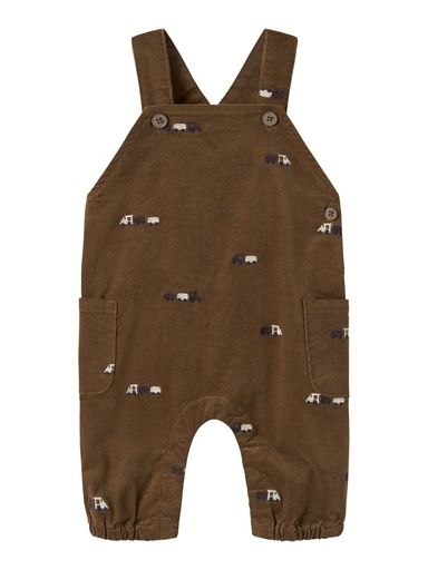 [01-39179.1] Baby Cordlatzhose mit Stickerei (74)