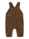 Baby Cordlatzhose mit Stickerei