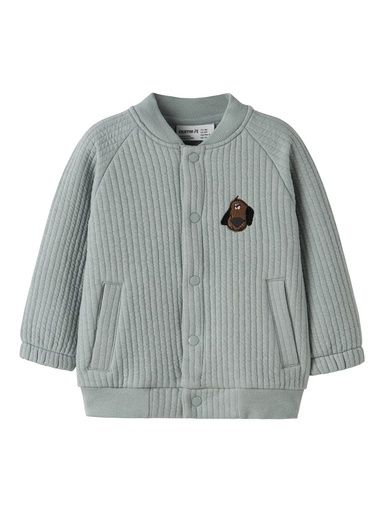[01-39193.10] Knaben Sweatjacke gesteppt (116)