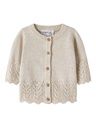 Baby Strickjacke