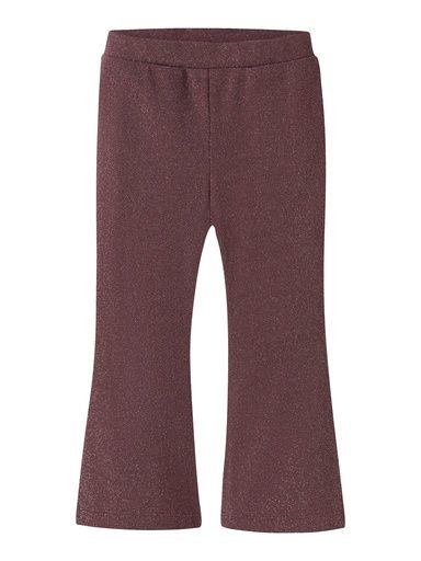 [01-39198.0] Schlaghose mit Glitzereffekt (92)