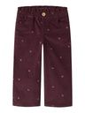 Mädchen Weite Cordhose Mäschli
