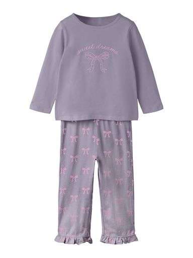 [01-39202.1] Mädchen Pyjama Set Mäschli (86)