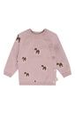 Baby Stickpullover Jacquard