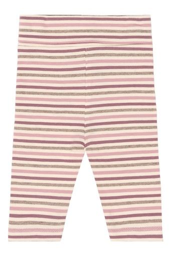 [01-39207.1] Baby Leggings gestreift (Rosa, 68)