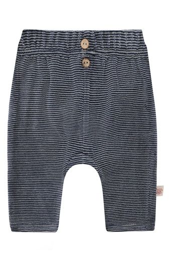 [01-39209.1] Weiche Velourshose gestreift (56)