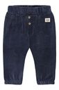 Weiche Baby Hose Ribvelours