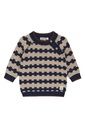 Baby Pullover Jacquard