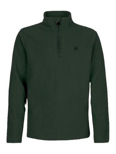 [01-39233.0] Jungen-Fleecepulli mit 1/4-Zip Uni (140)