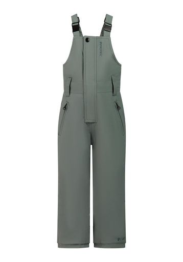 [01-39236.5] Technische Mädchen-Skihose mitwachsend (Grün, 98)