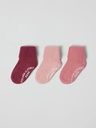 3er-Pack Anti-Rutsch-Kindersocken