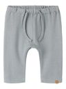 Weiche Babyhose mit Kordelzug