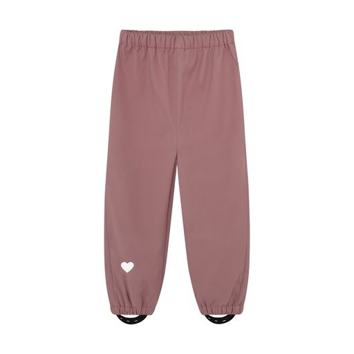 [01-39246.10] Kinder-Softshellhose wasserabweisend (Rosa, 110)