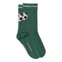 Kinder-Socken mit Fussball-Print