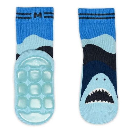 [01-39249.0] Anti-Rutsch-Socken Kinder Hai (17)