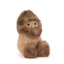 Plüsch-Erdnuss Yeti