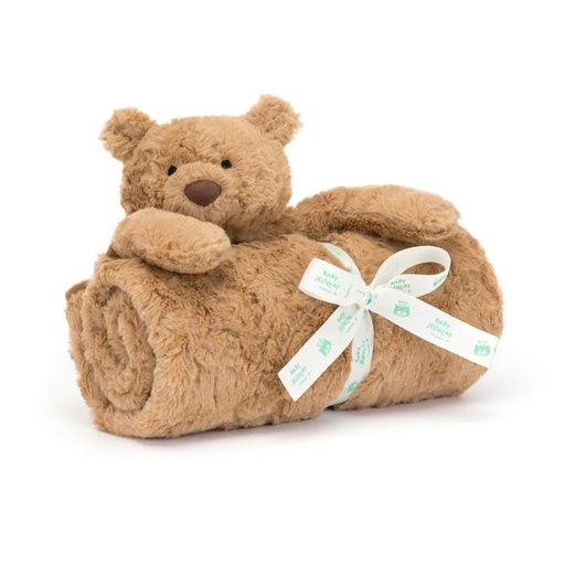 [01-39258.0] Kuscheldecke Teddybär