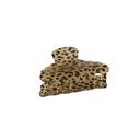 Leoparden-Haarspange