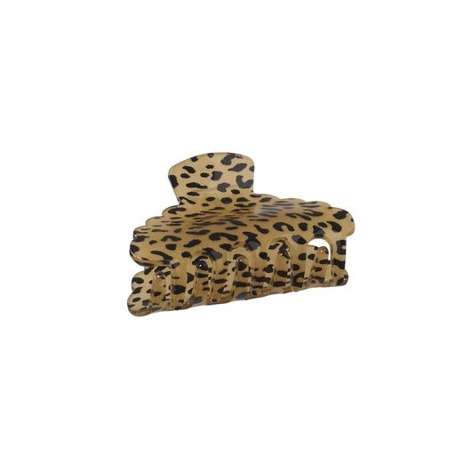 [01-39262.0] Leoparden-Haarspange