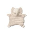 Baby-Schmusetuch Elefant Bio-Baumwolle