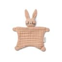 Baby-Schmusetuch Hase Bio-Baumwolle