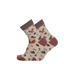 Kinder Sportsocken Fuchs Merinowolle