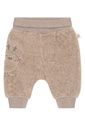 Weiche Velourhose Rentier