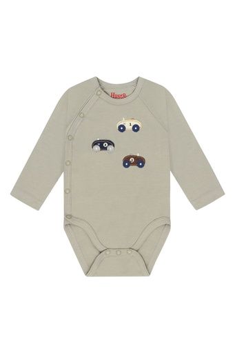 [01-39295.1] Baby Wickelbody Applikation (Mint, 56)