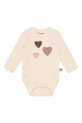 [01-39295.2] Baby Wickelbody Applikation (Creme, 56)