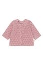 Weiche Babyjacke Herzen