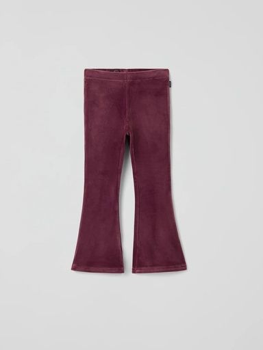 [01-39334.1] Mädchen-Bootcut-Hose aus Jersey (92)