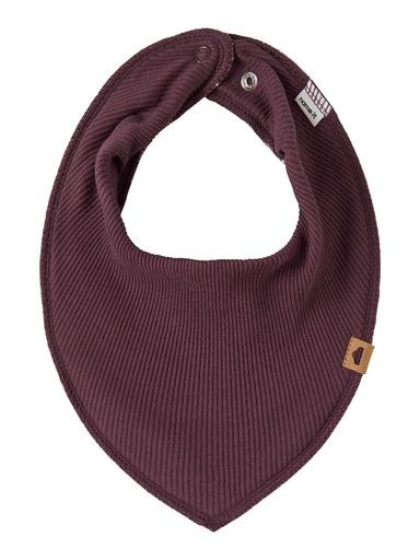 [01-39338.1] Sabberlätzchen (Bordeaux)