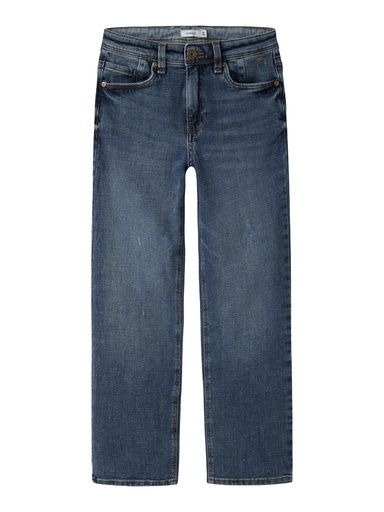 [01-39342.0] Gerade geschnittene Knabenjeans (128)