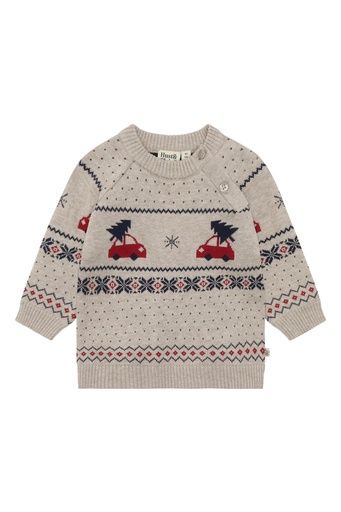 [01-39354.1] Baby Strickpullover Weihnachten (86)