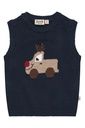 Baby Pullunder Renntier