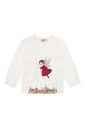 Mädchen Langarmshirt Fee