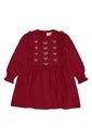 Mädchen Strickkleid