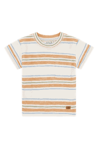 Knaben T-Shirt Gestreift