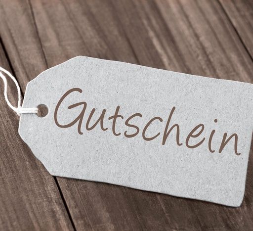 [01-22477.1000] Geschenkgutschein Kinderkleider Print@Home CHF 10